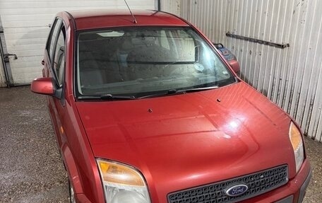 Ford Fusion I, 2008 год, 370 000 рублей, 12 фотография