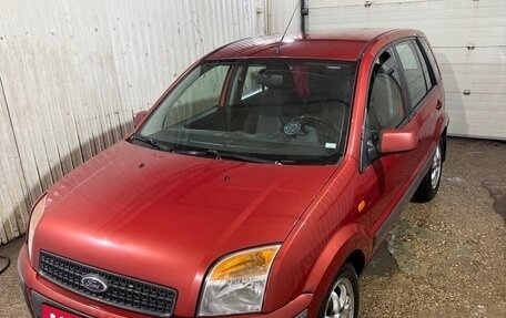 Ford Fusion I, 2008 год, 370 000 рублей, 13 фотография