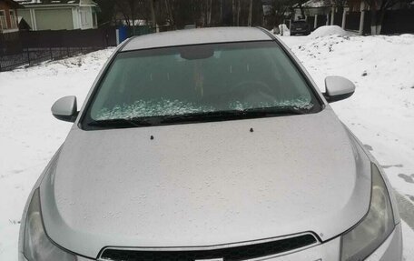 Chevrolet Cruze II, 2011 год, 508 000 рублей, 11 фотография