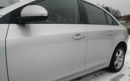 Chevrolet Cruze II, 2011 год, 508 000 рублей, 10 фотография