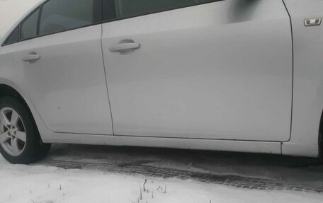 Chevrolet Cruze II, 2011 год, 508 000 рублей, 9 фотография