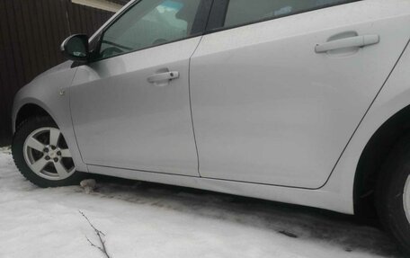 Chevrolet Cruze II, 2011 год, 508 000 рублей, 6 фотография