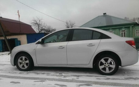 Chevrolet Cruze II, 2011 год, 508 000 рублей, 15 фотография