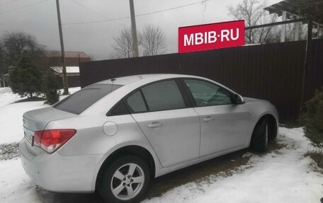 Chevrolet Cruze II, 2011 год, 508 000 рублей, 4 фотография