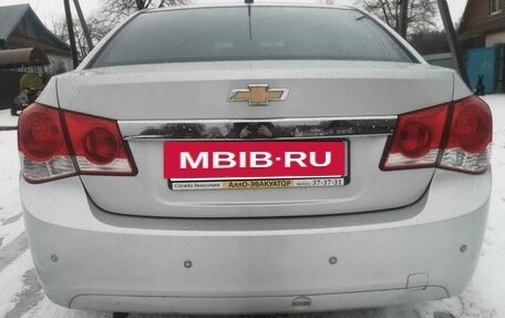 Chevrolet Cruze II, 2011 год, 508 000 рублей, 7 фотография