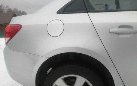 Chevrolet Cruze II, 2011 год, 508 000 рублей, 16 фотография