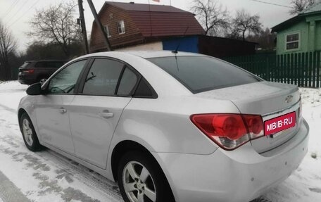 Chevrolet Cruze II, 2011 год, 508 000 рублей, 14 фотография