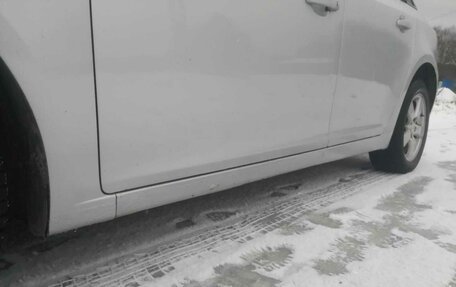 Chevrolet Cruze II, 2011 год, 508 000 рублей, 19 фотография