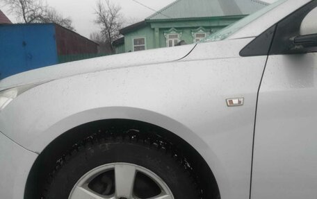 Chevrolet Cruze II, 2011 год, 508 000 рублей, 18 фотография