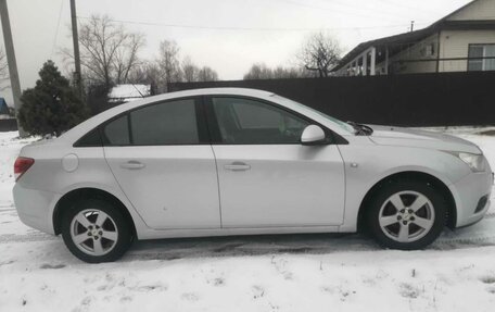 Chevrolet Cruze II, 2011 год, 508 000 рублей, 17 фотография