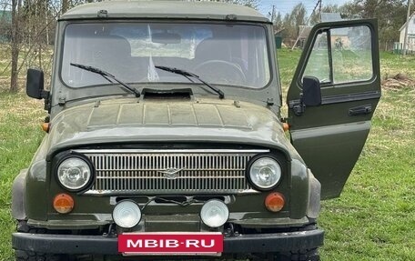 ЛуАЗ 3151, 2000 год, 350 000 рублей, 4 фотография