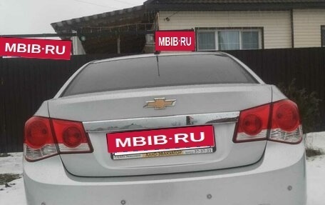 Chevrolet Cruze II, 2011 год, 508 000 рублей, 2 фотография