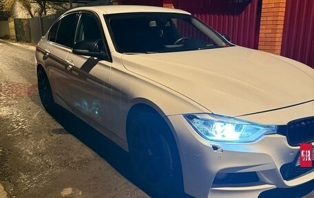 BMW 3 серия, 2014 год, 1 370 000 рублей, 2 фотография