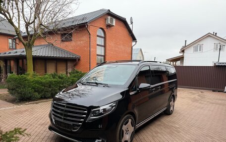 Mercedes-Benz V-Класс, 2025 год, 14 200 000 рублей, 3 фотография