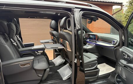 Mercedes-Benz V-Класс, 2025 год, 14 200 000 рублей, 21 фотография