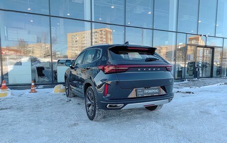 CheryExeed LX, 2022 год, 2 200 000 рублей, 8 фотография