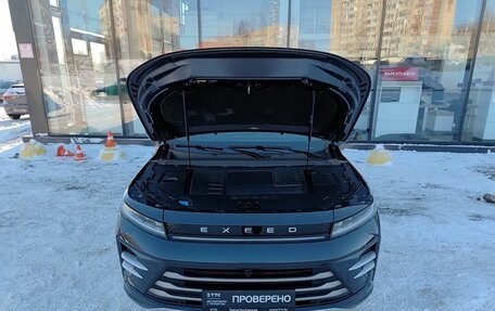 CheryExeed LX, 2022 год, 2 200 000 рублей, 11 фотография