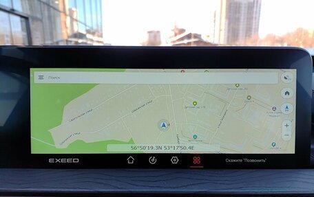 CheryExeed LX, 2022 год, 2 200 000 рублей, 30 фотография