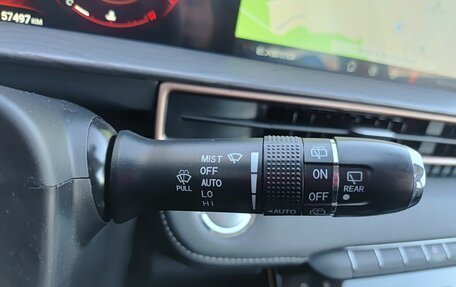 CheryExeed LX, 2022 год, 2 200 000 рублей, 27 фотография