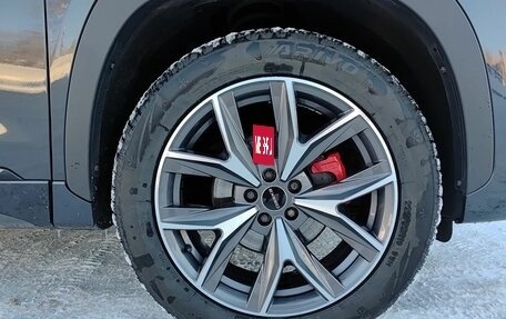 CheryExeed LX, 2022 год, 2 200 000 рублей, 22 фотография