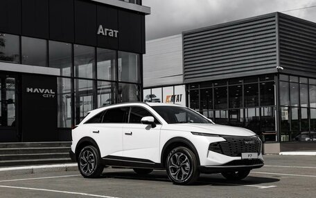 Haval F7, 2025 год, 3 399 000 рублей, 8 фотография