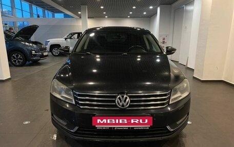 Volkswagen Passat B7, 2012 год, 1 160 000 рублей, 8 фотография