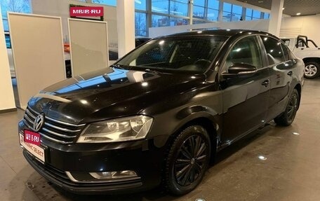 Volkswagen Passat B7, 2012 год, 1 160 000 рублей, 7 фотография