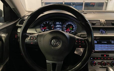 Volkswagen Passat B7, 2012 год, 1 160 000 рублей, 10 фотография