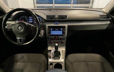 Volkswagen Passat B7, 2012 год, 1 160 000 рублей, 9 фотография