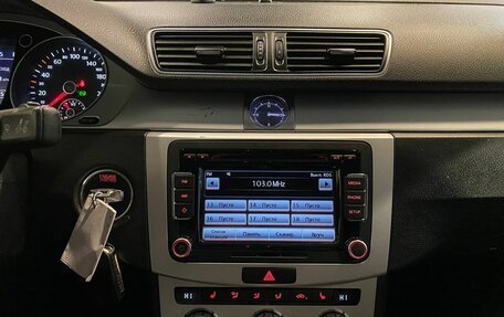 Volkswagen Passat B7, 2012 год, 1 160 000 рублей, 13 фотография