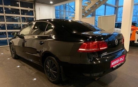 Volkswagen Passat B7, 2012 год, 1 160 000 рублей, 5 фотография