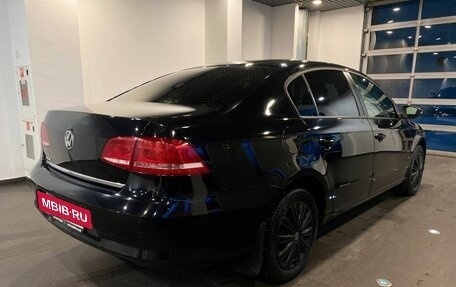 Volkswagen Passat B7, 2012 год, 1 160 000 рублей, 3 фотография