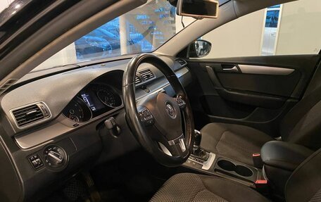 Volkswagen Passat B7, 2012 год, 1 160 000 рублей, 23 фотография