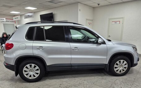 Volkswagen Tiguan I, 2012 год, 1 099 000 рублей, 4 фотография