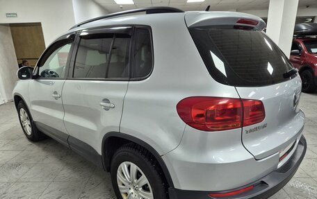 Volkswagen Tiguan I, 2012 год, 1 099 000 рублей, 7 фотография