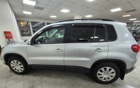 Volkswagen Tiguan I, 2012 год, 1 099 000 рублей, 8 фотография