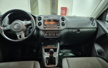 Volkswagen Tiguan I, 2012 год, 1 099 000 рублей, 12 фотография