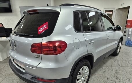 Volkswagen Tiguan I, 2012 год, 1 099 000 рублей, 5 фотография