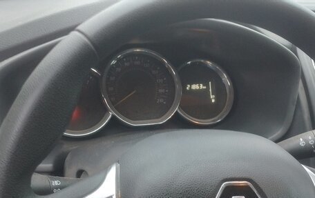 Renault Sandero II рестайлинг, 2022 год, 1 700 000 рублей, 5 фотография