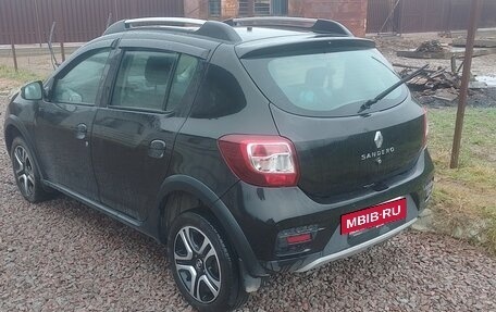 Renault Sandero II рестайлинг, 2022 год, 1 700 000 рублей, 4 фотография