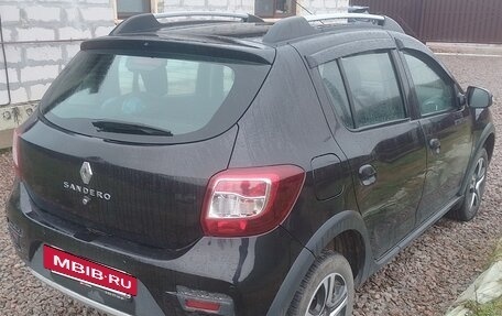 Renault Sandero II рестайлинг, 2022 год, 1 700 000 рублей, 3 фотография