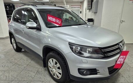 Volkswagen Tiguan I, 2012 год, 1 099 000 рублей, 3 фотография