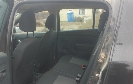 Renault Sandero II рестайлинг, 2022 год, 1 700 000 рублей, 9 фотография