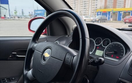 Chevrolet Aveo III, 2008 год, 499 000 рублей, 4 фотография