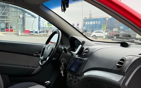 Chevrolet Aveo III, 2008 год, 499 000 рублей, 2 фотография