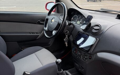 Chevrolet Aveo III, 2008 год, 499 000 рублей, 13 фотография