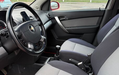 Chevrolet Aveo III, 2008 год, 499 000 рублей, 15 фотография