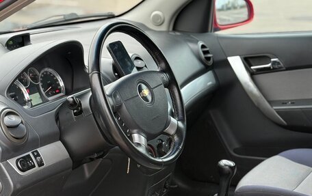 Chevrolet Aveo III, 2008 год, 499 000 рублей, 16 фотография