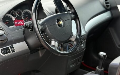 Chevrolet Aveo III, 2008 год, 499 000 рублей, 17 фотография