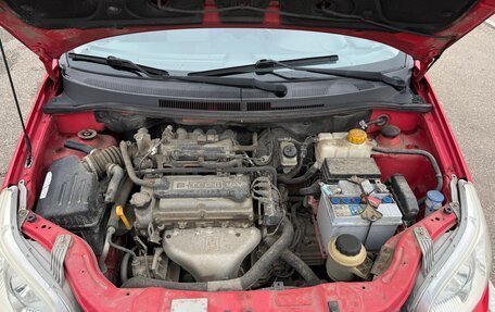 Chevrolet Aveo III, 2008 год, 499 000 рублей, 30 фотография